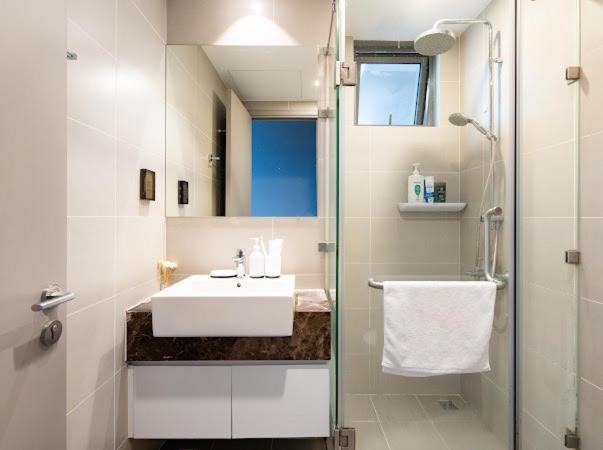 Goldview Luxury Flat Sai Gon Lägenhet Ho Chi Minh-staden Exteriör bild