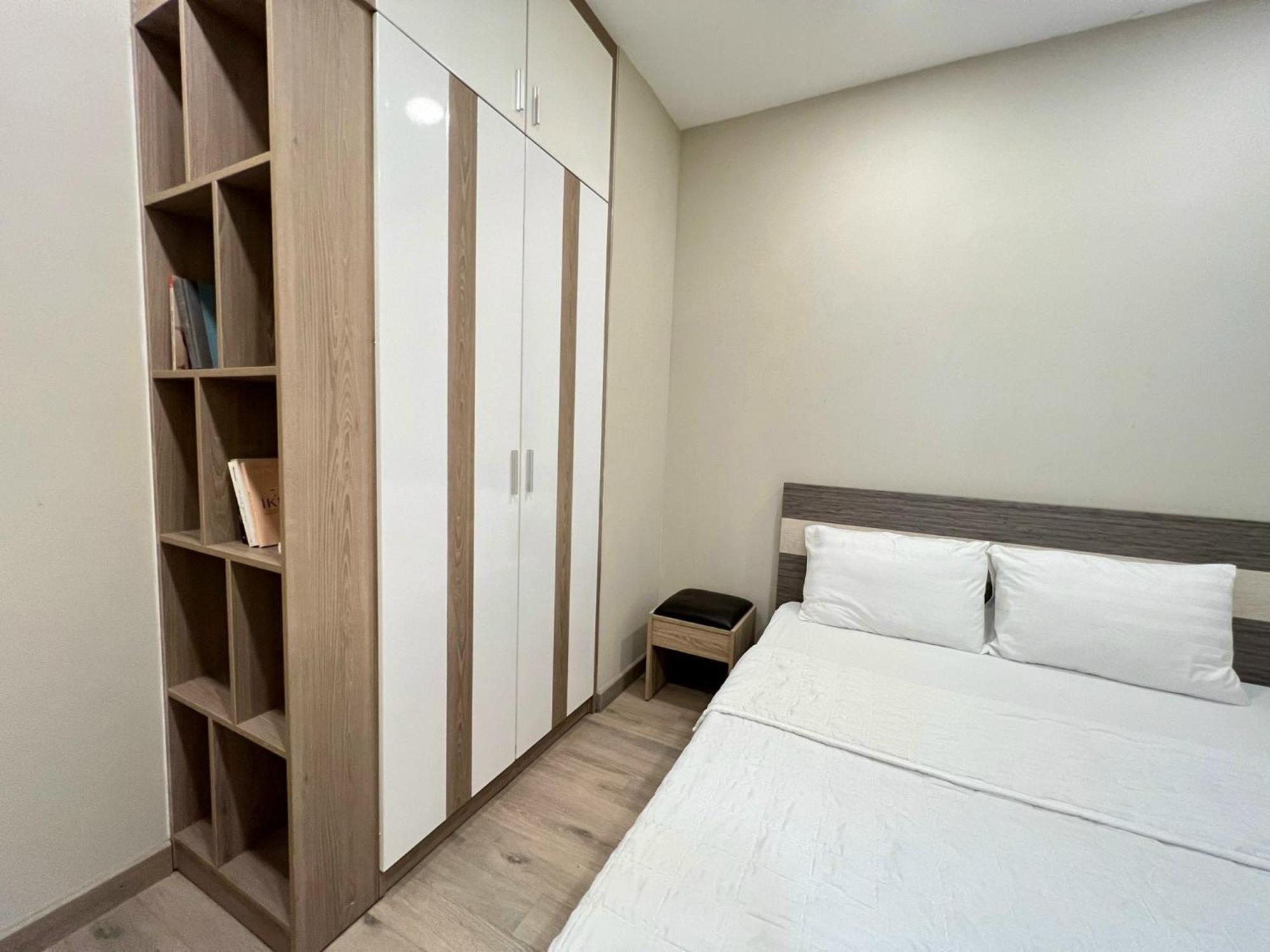 Goldview Luxury Flat Sai Gon Lägenhet Ho Chi Minh-staden Exteriör bild