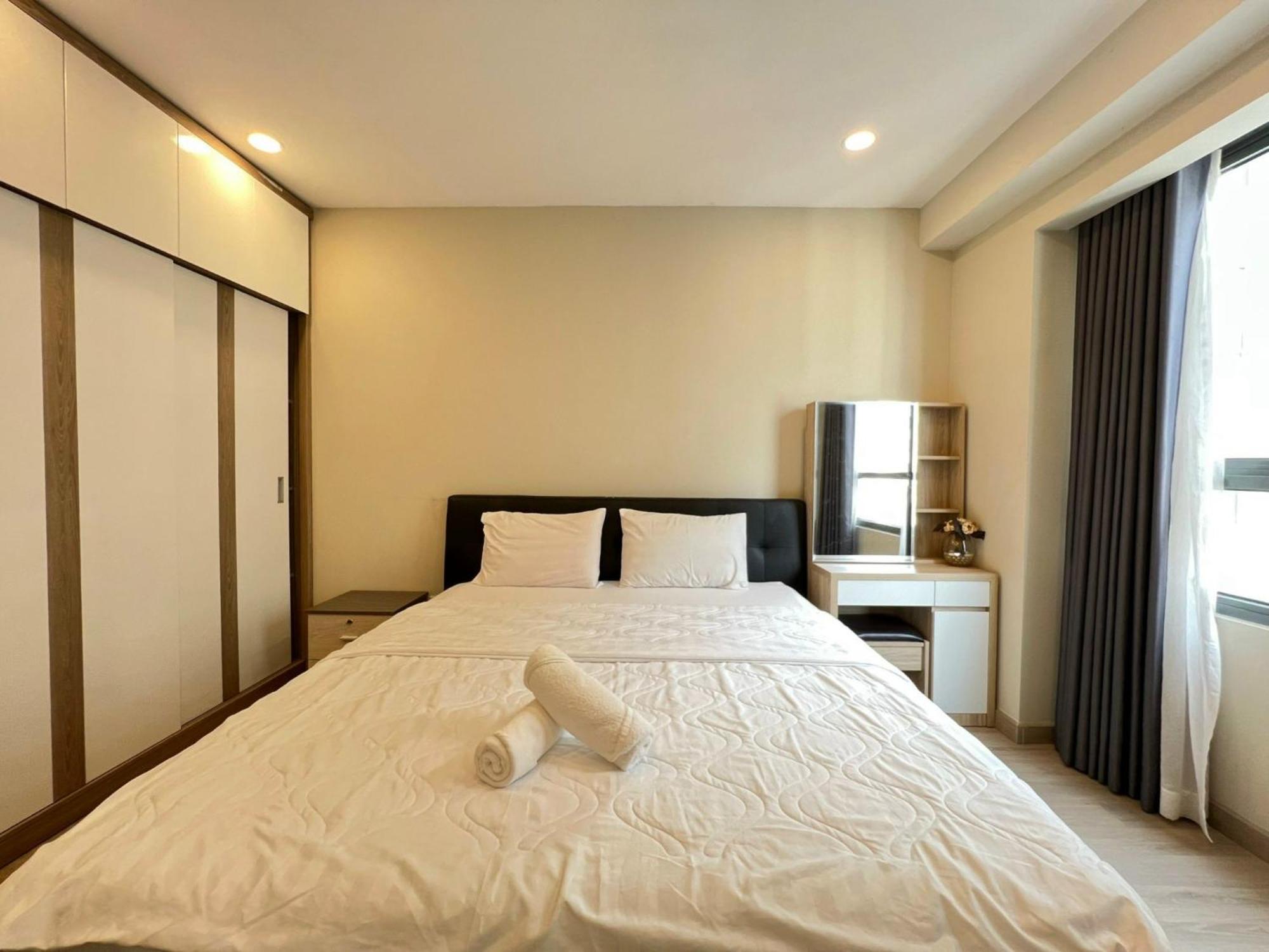 Goldview Luxury Flat Sai Gon Lägenhet Ho Chi Minh-staden Exteriör bild